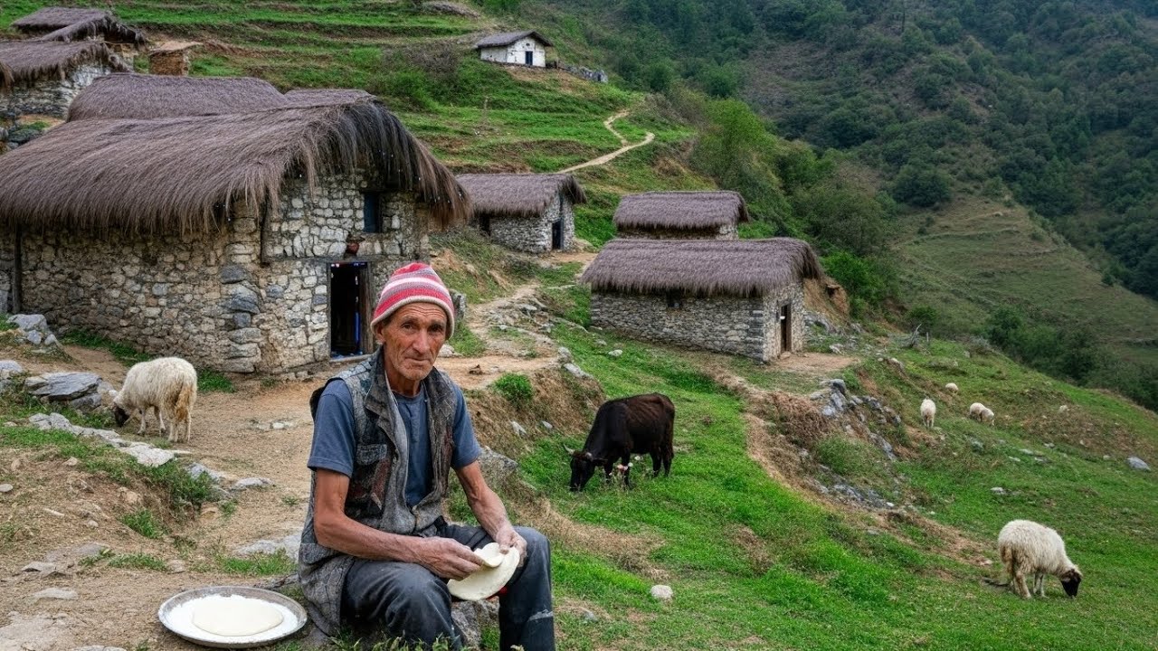 Life inside the most remote Himalayan village. The countryside village of Nepal's last nomads