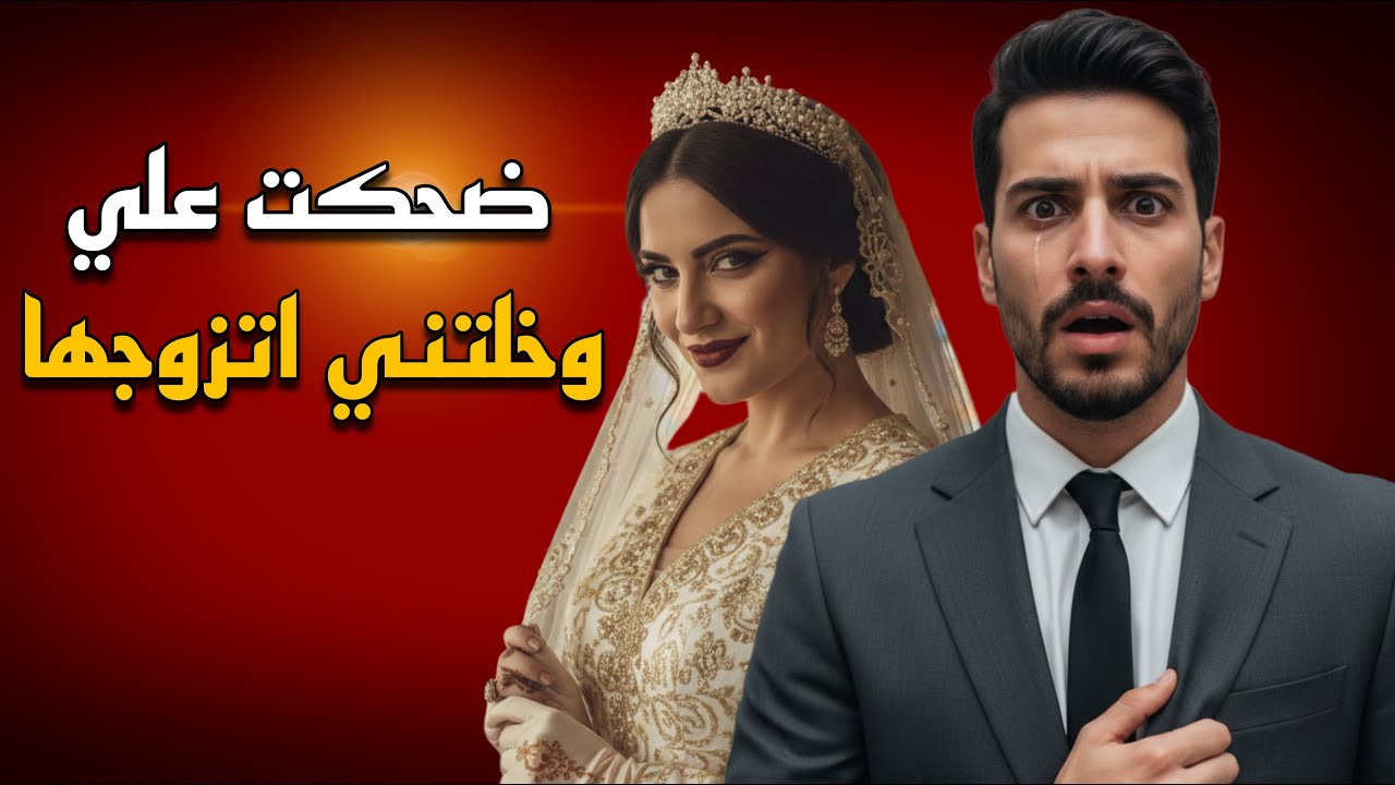 قصة حقيقية: اكتشفت بعد الزواج ان كل شيء كان مجرد تمثيلية محبوكة