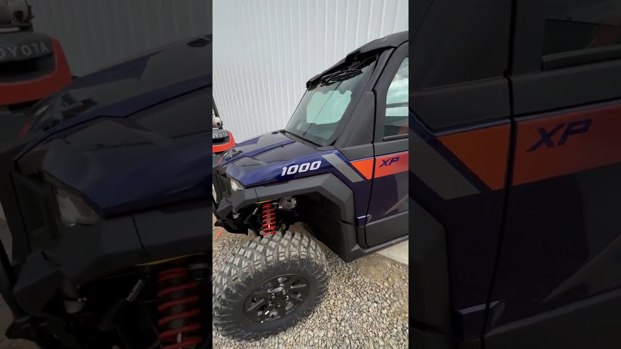 2025 Polaris Xpedition XP Northstar