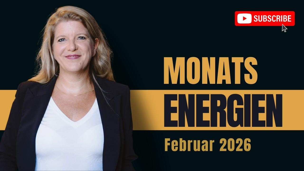 ENERGETIC HEATLH - Monatsenergien (Februar 2026)