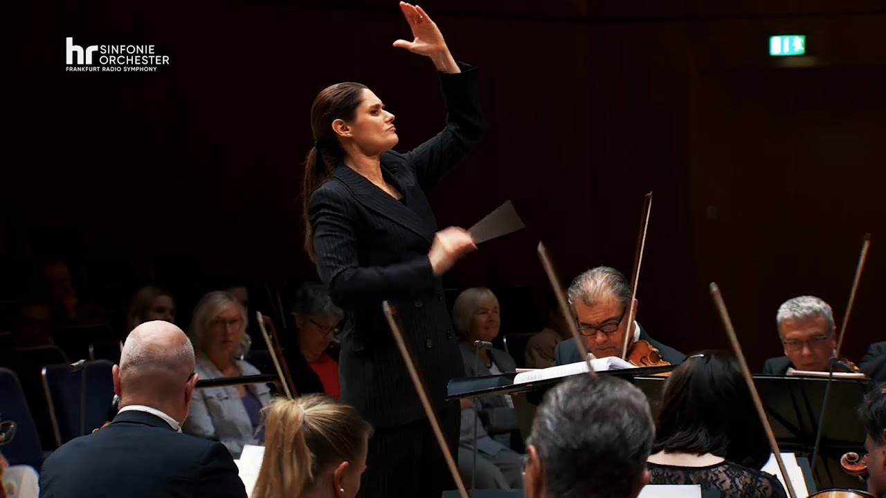 L. Boulanger: D'un matin de printemps ∙ hr-Sinfonieorchester ∙ Delyana Lazarova