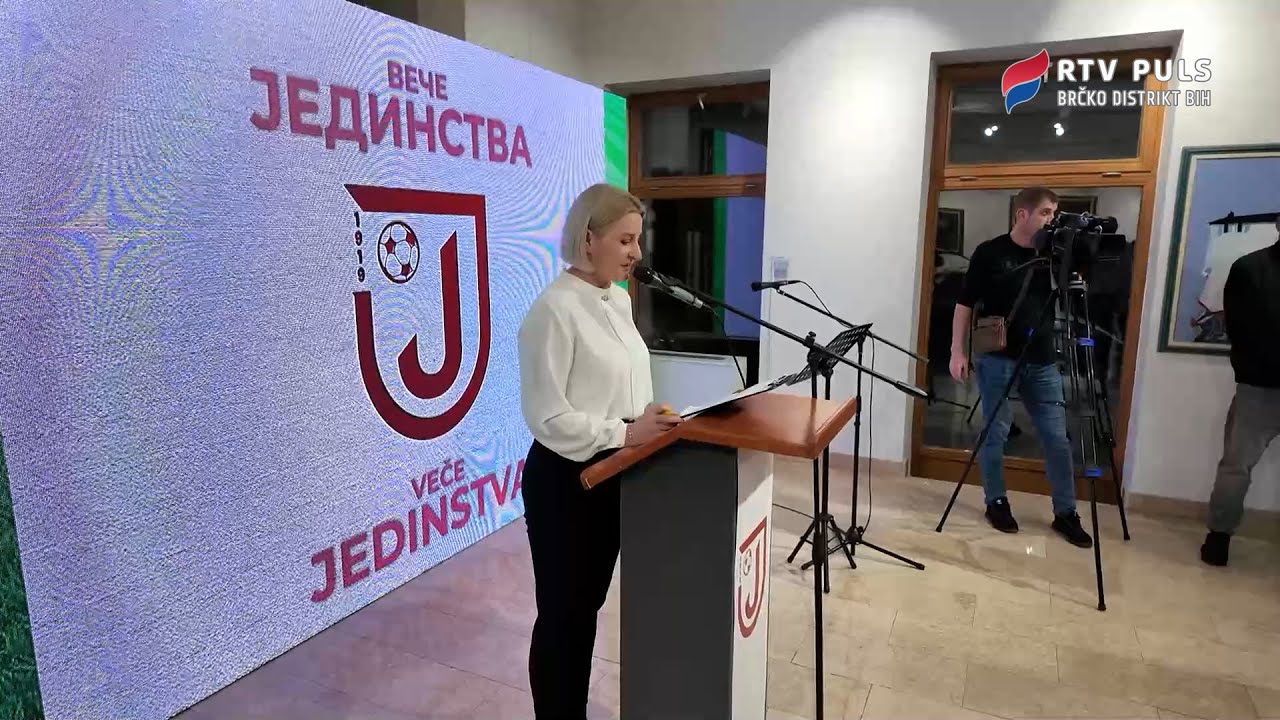 FK “Jedinstvo 1919”: Povratak na fudbalsku mapu Brčkog - RTV Puls Brčko