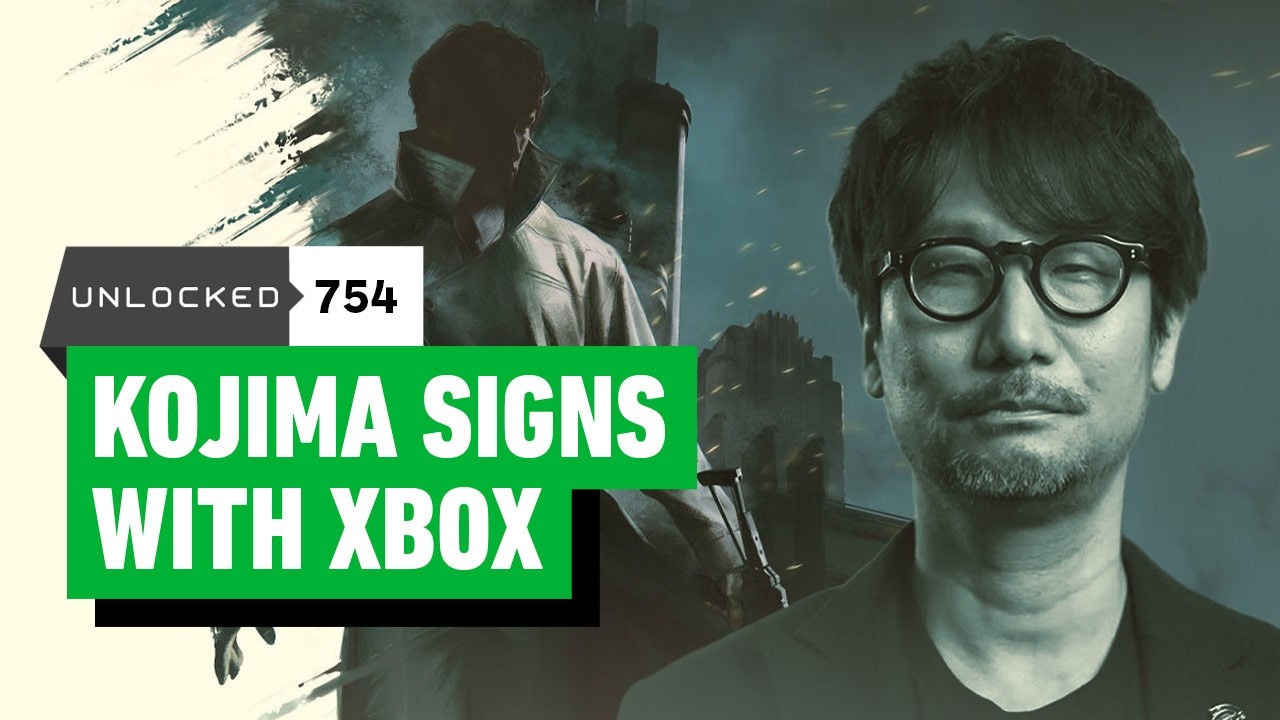 Потеря Sony &mdash; находка для Xbox: Хидэо Кодзима подписывает контракт с Xbox на Physint &mdash; Unlocked 754