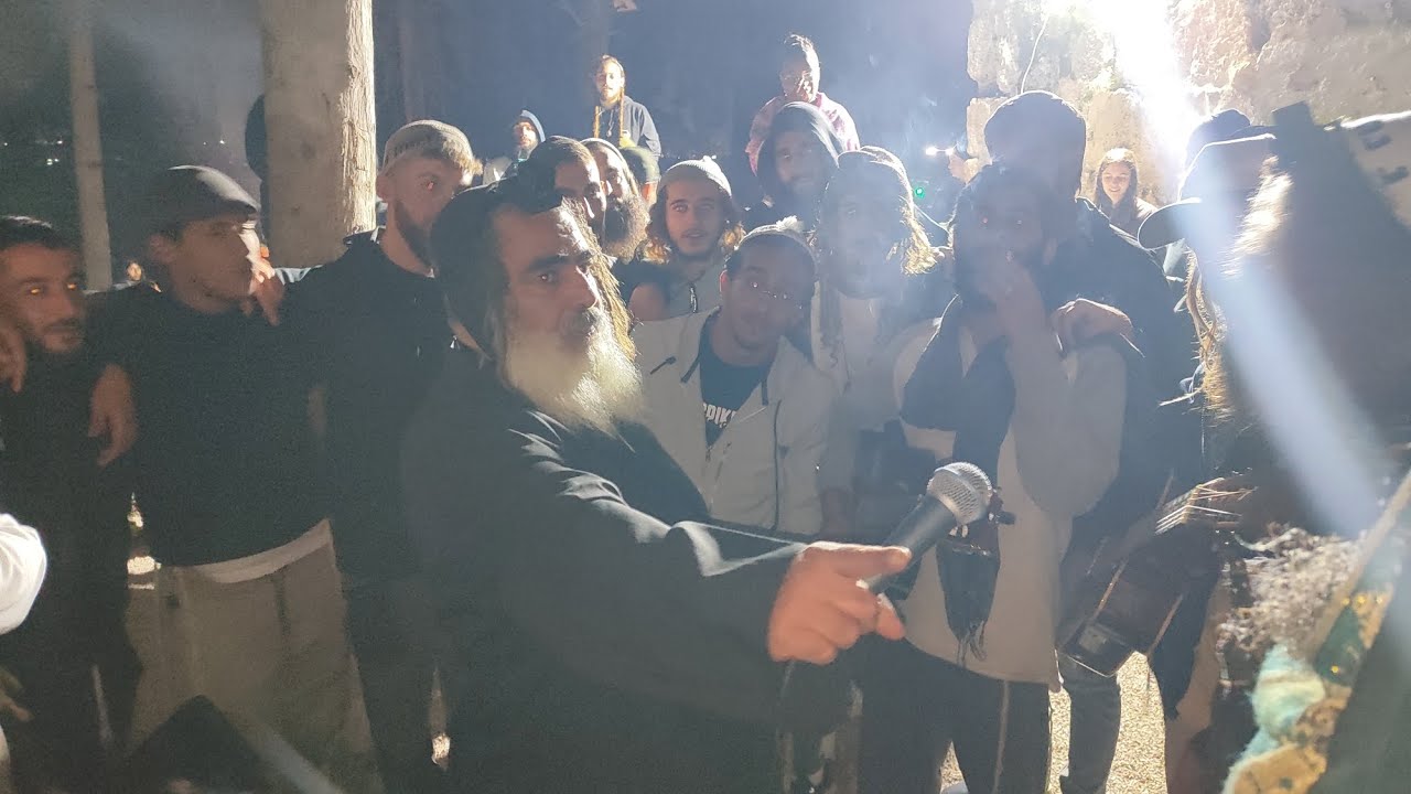 הרב שלום סבג ✨ תיקון הכללי קבר מתיתיהו כ