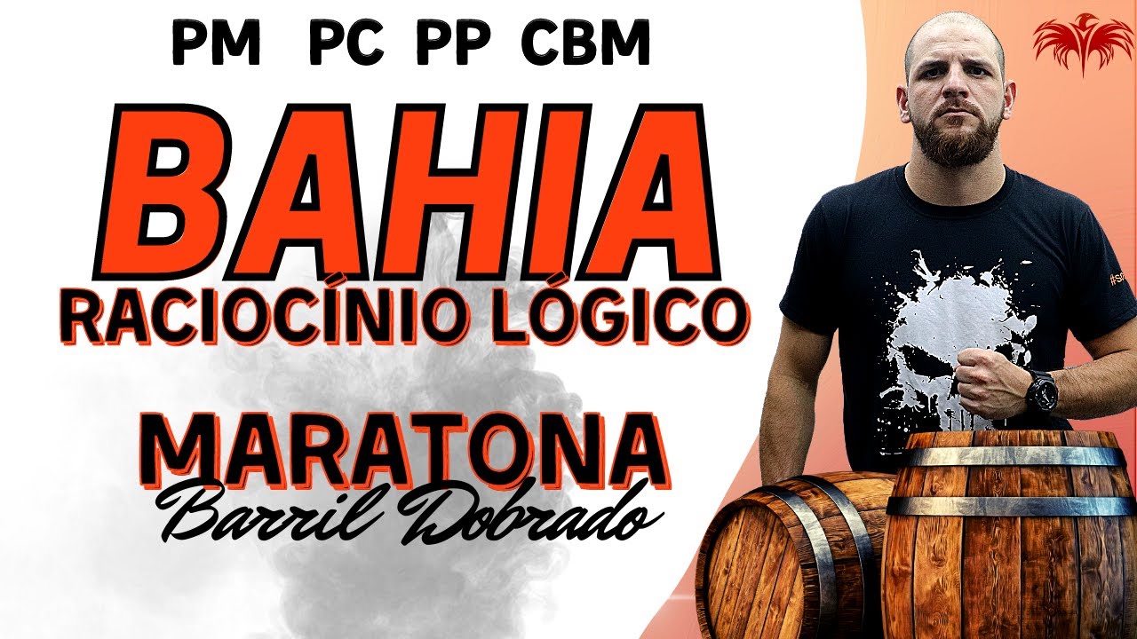 ESTRUTURA LÓGICA - PMBA - PCBA - PPBA