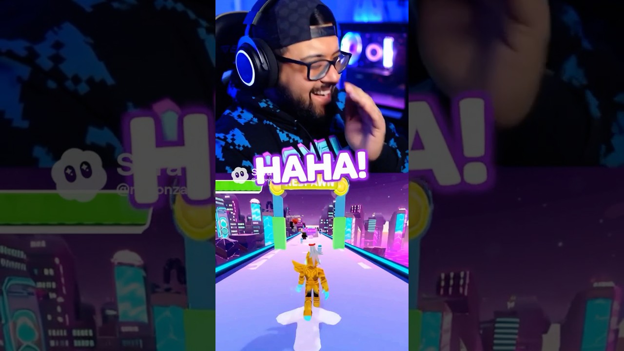 Roblox Try not to laugh challenge 