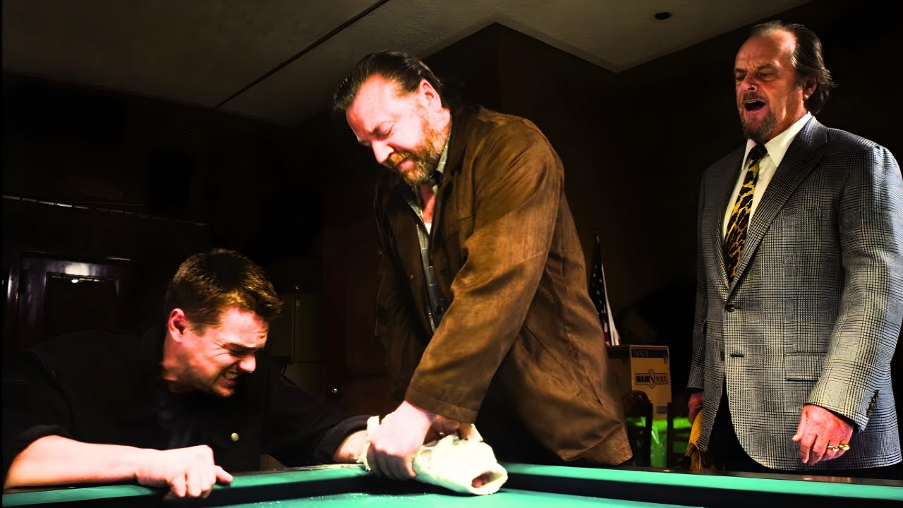 The Departed (2006) Movie Recap: Undercover Cop vs. Police Mole: A Deadly Game of Deception