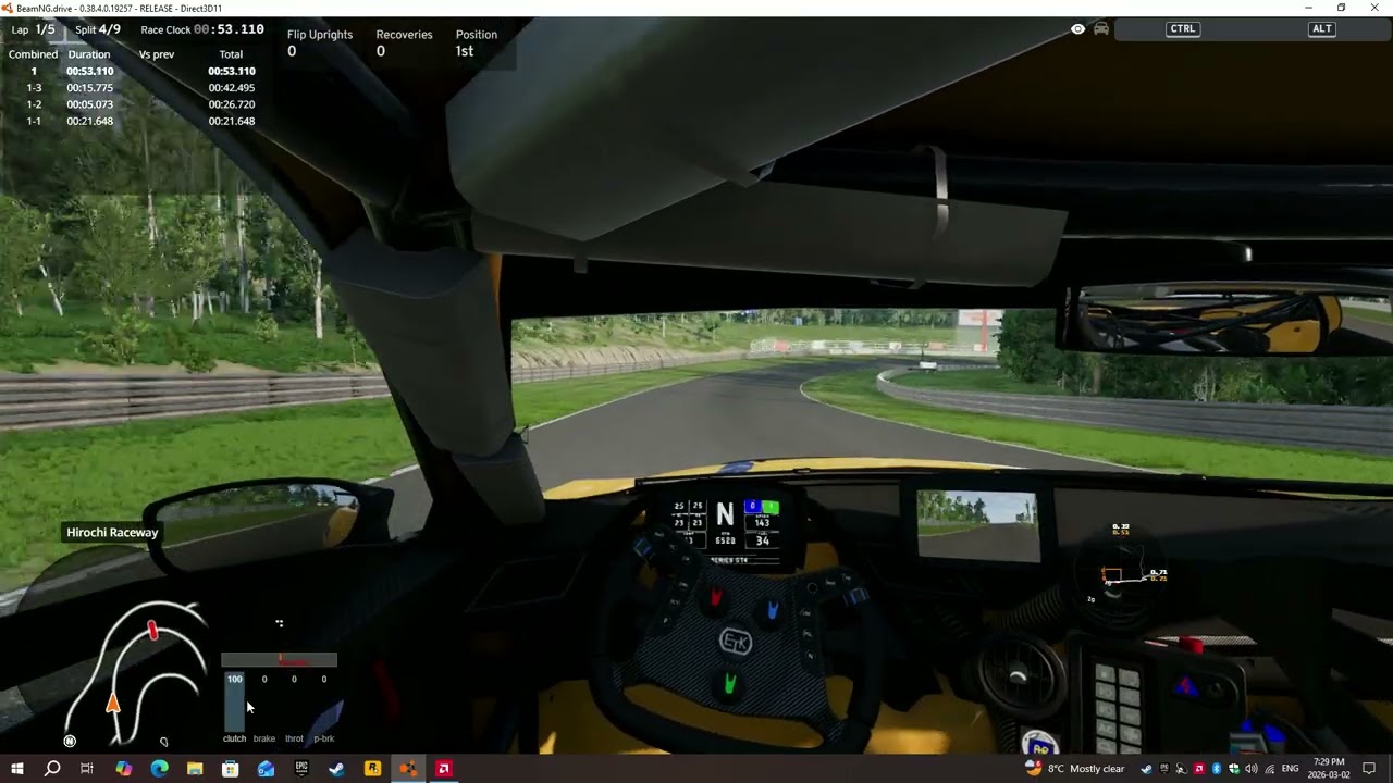 racing