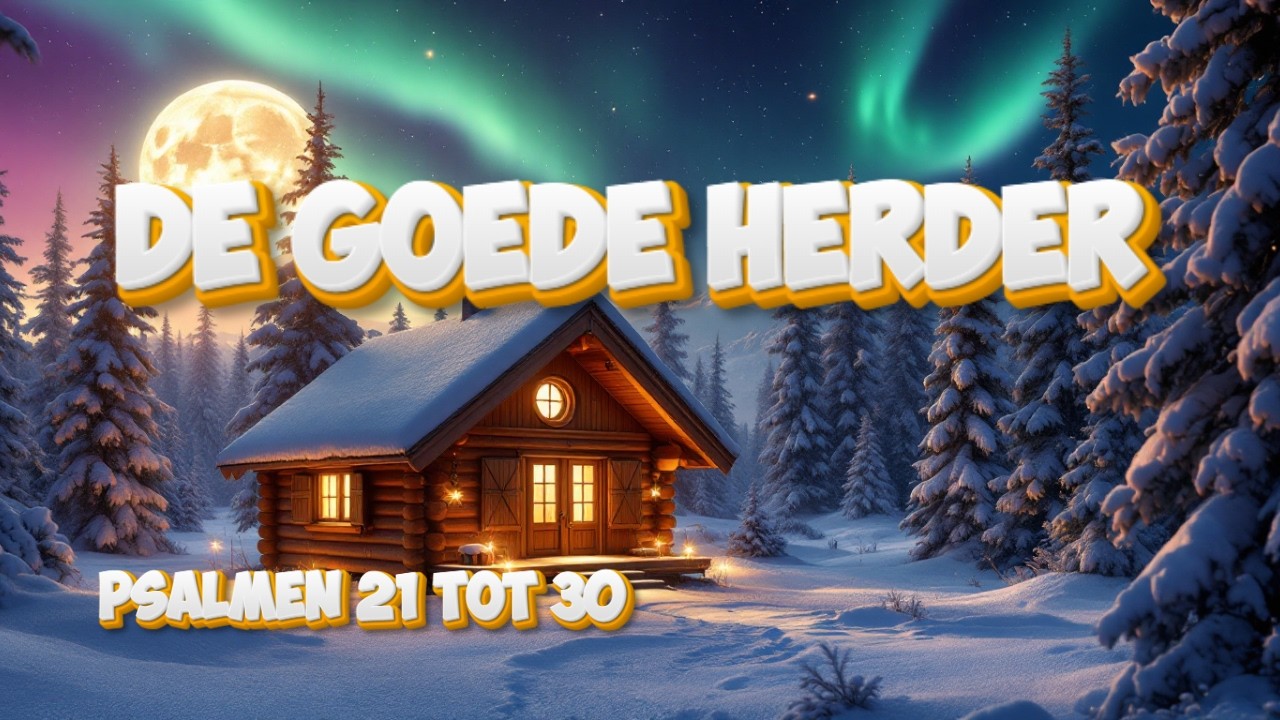 Psalmen van Sterkte | Wanneer Je Zingen Vlucht de Angst