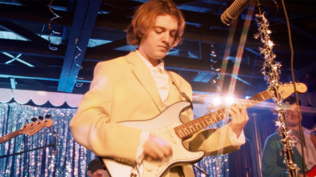 Dayglow - Can I Call You Tonight? (Live from Austin)
