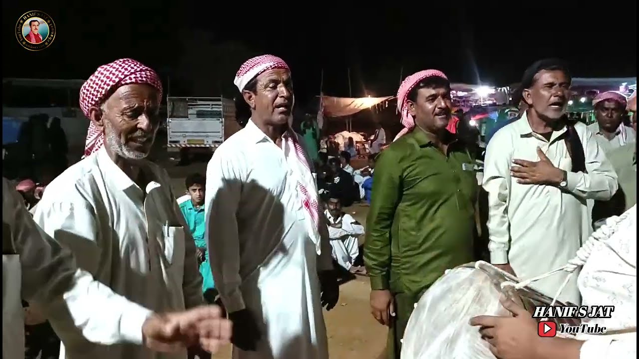 Akharlkhiyamujidelte jedalumathedeliya Sindhi kafi Jat FAKIRANI mamad ramzan e shathi Kutch Gujarat