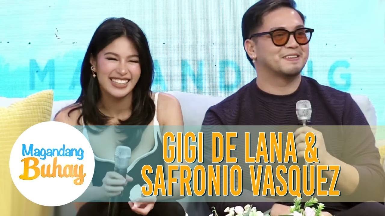 Sofronio describes Gigi as a friend | Magandang Buhay