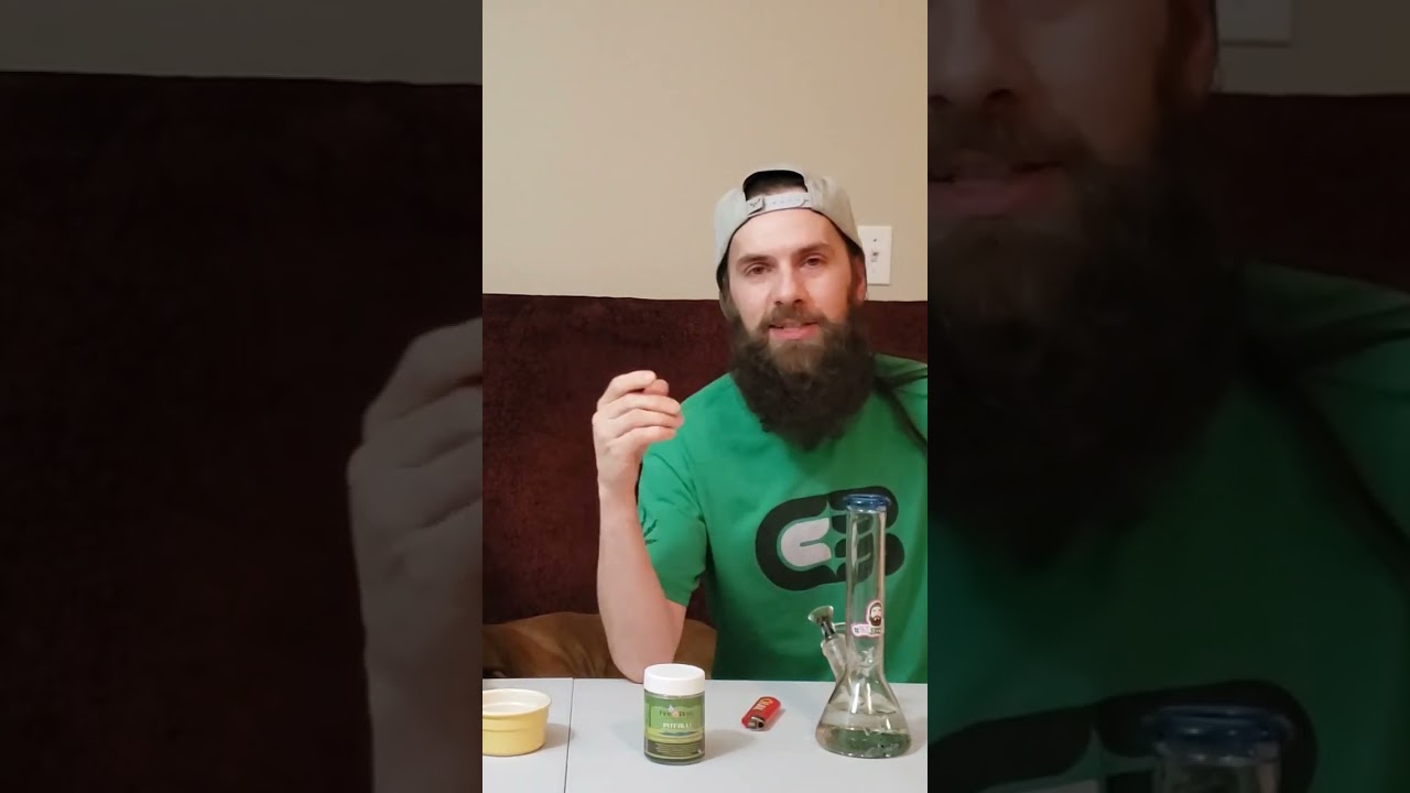 It's Finger Hash! #getjerryhigh #shorts #jerrywheeler #cannabis