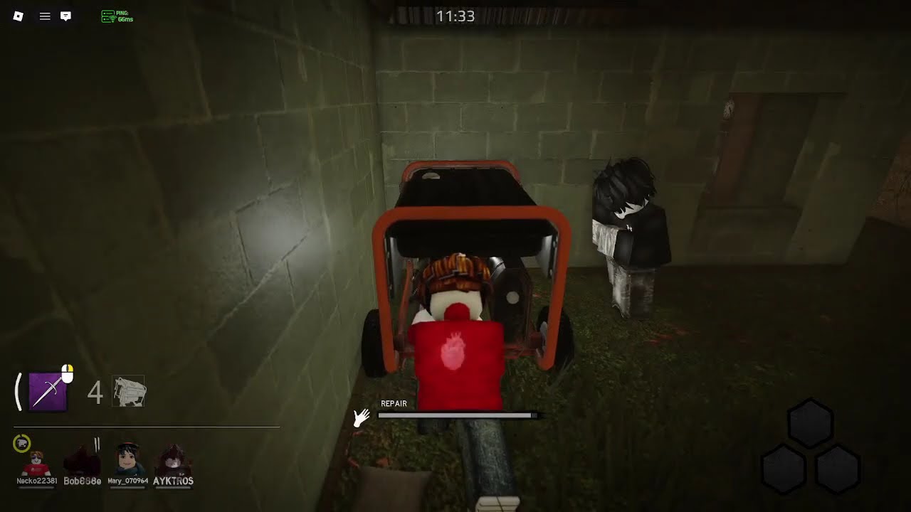Violence District pt.2 as a survivor