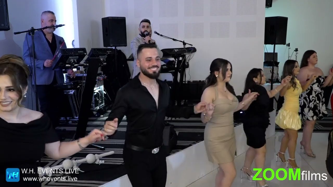 Part 4 | Fadi & Mirna’s Wedding 27-12-2024