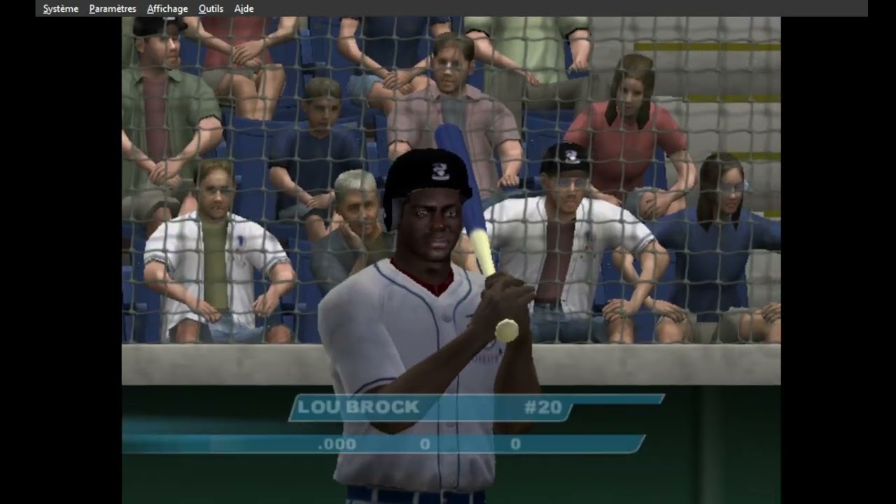 Major League Baseball 2K12 CPU vs CPU – NL Greats vs AL Greats