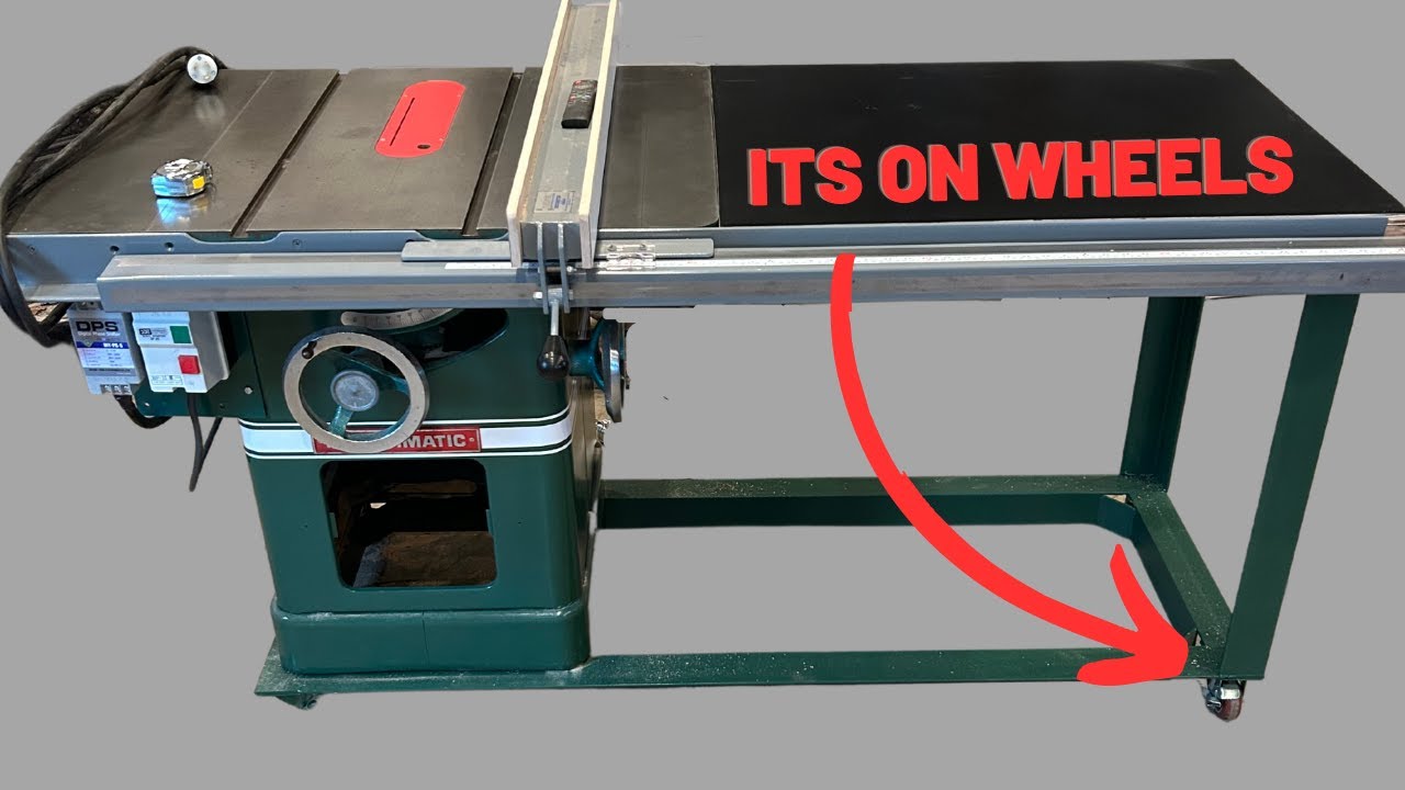 Heavy Duty Base(Powermatic 66)