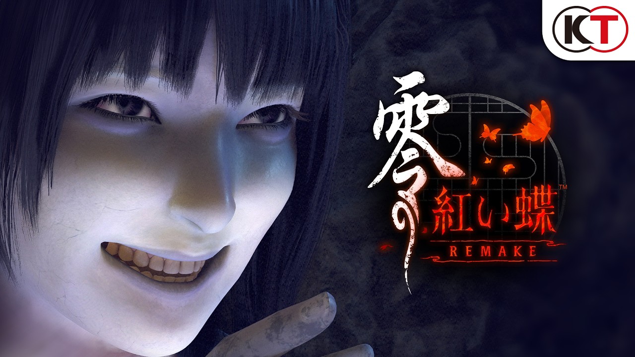 『零 ～紅い蝶～ REMAKE』ローンチトレーラー