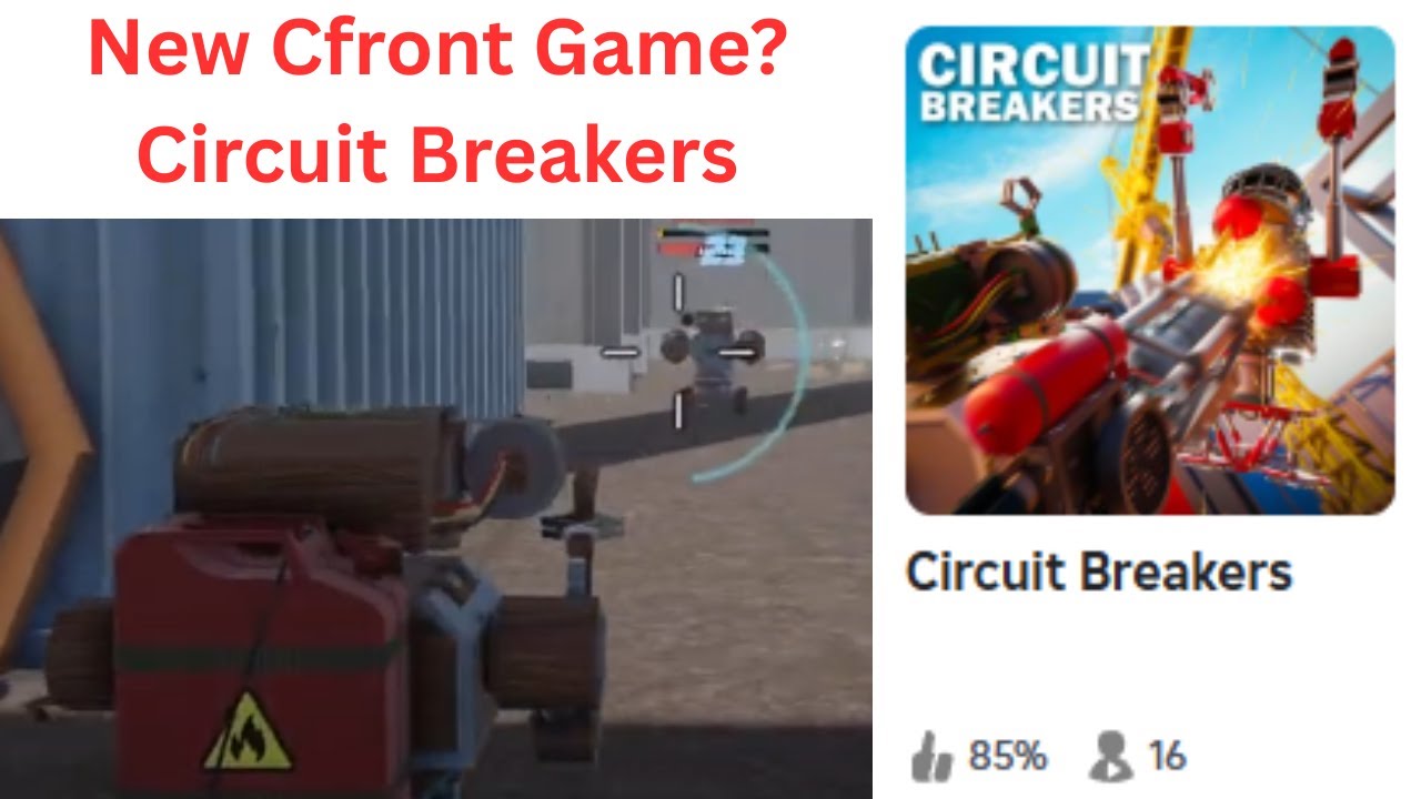 New Cfront Game? (Devs of Empire Clash)