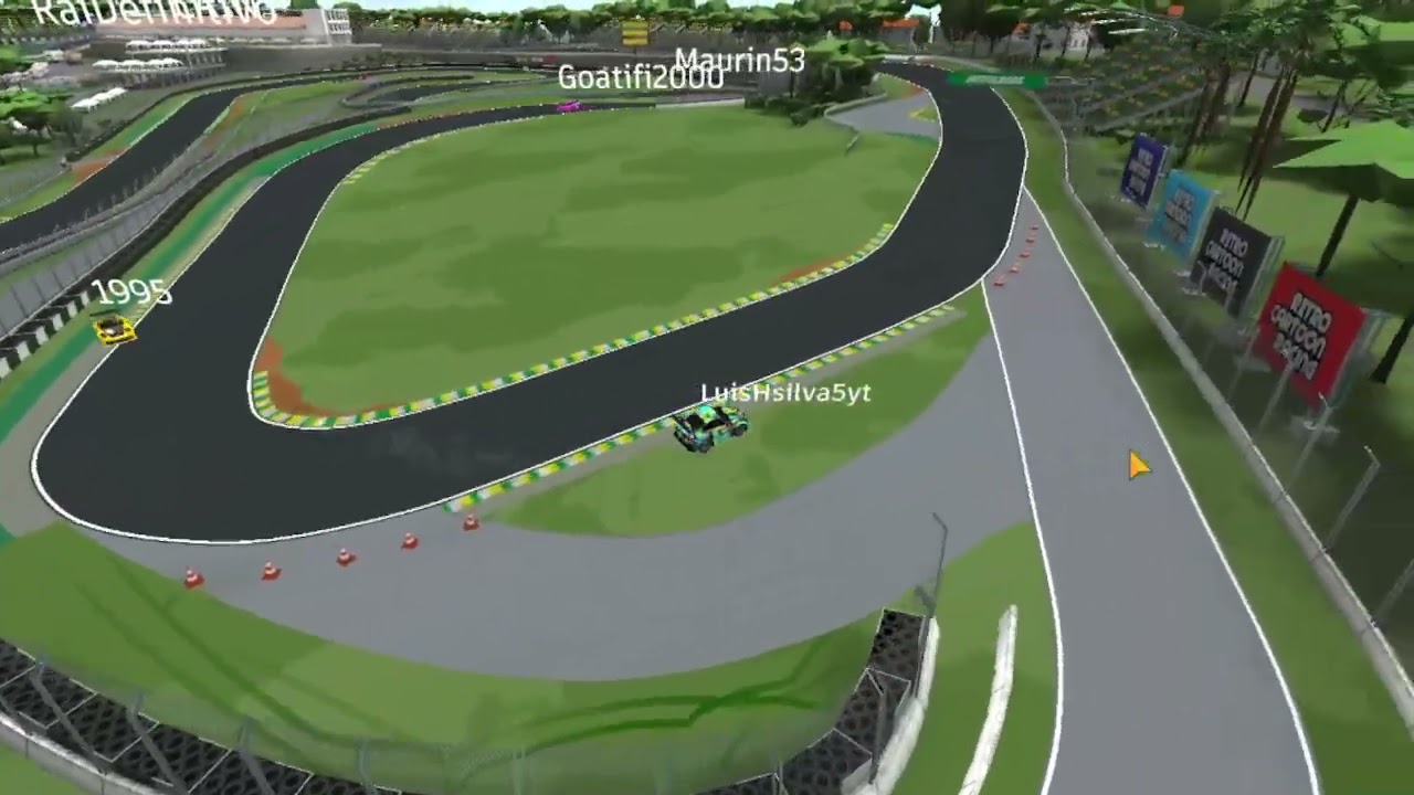 CBFM Porsche Cup Challenger Etapa de Interlagos