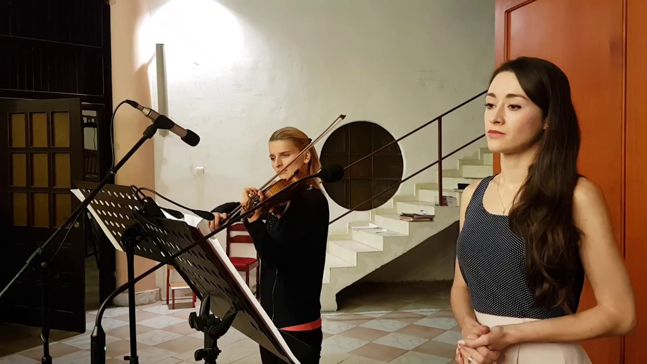 Panis Angelicus - Cesar Franck  ( oprawa muzyczna ślubu )