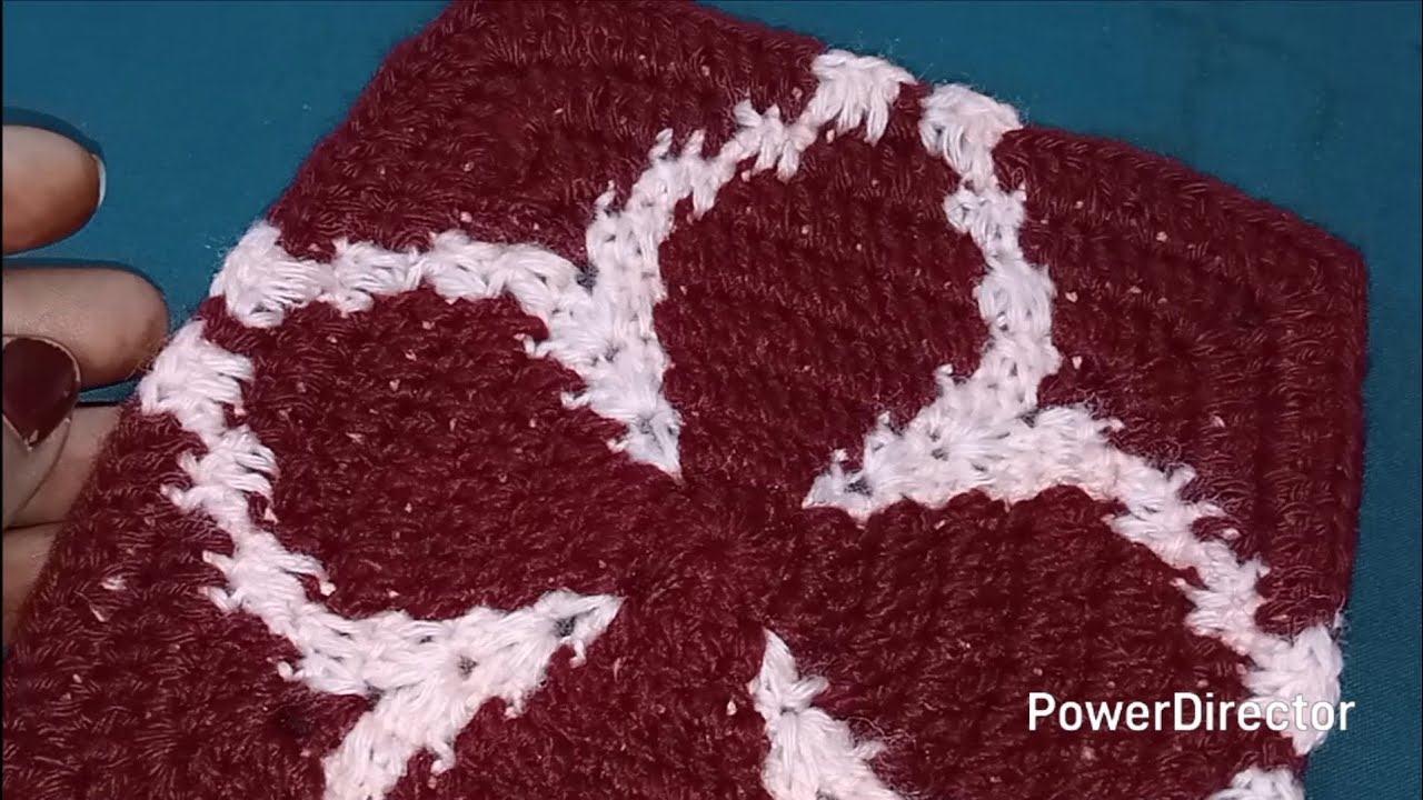 Day 19 # granny square challenge 