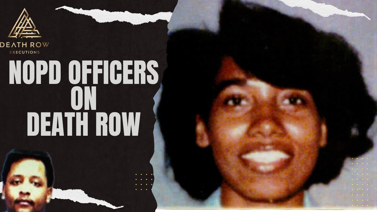 2 CORRUPT NOPD Officers Sentenced 2 Death- LEN DAVIS& ANTOINETTE FRANK
