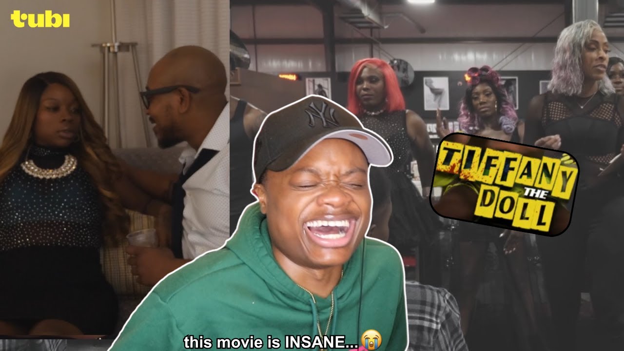 I WATCHED A CHEAP TUBI MOVIE AT 2AM | Tiffany The Doll