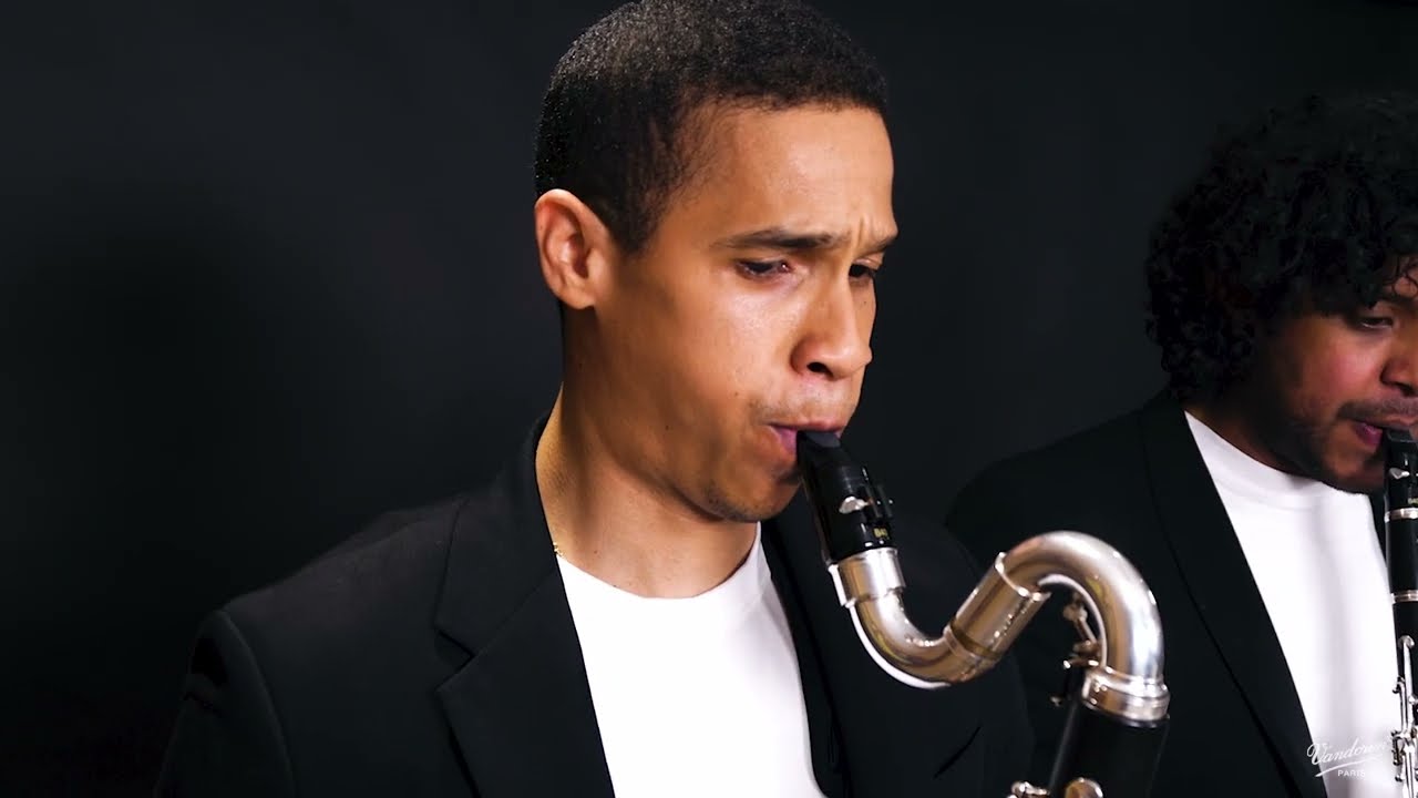 Venezuelan Clarinet Trio - « La negra Dorotea » - Luis Felipe IRIARTE  -