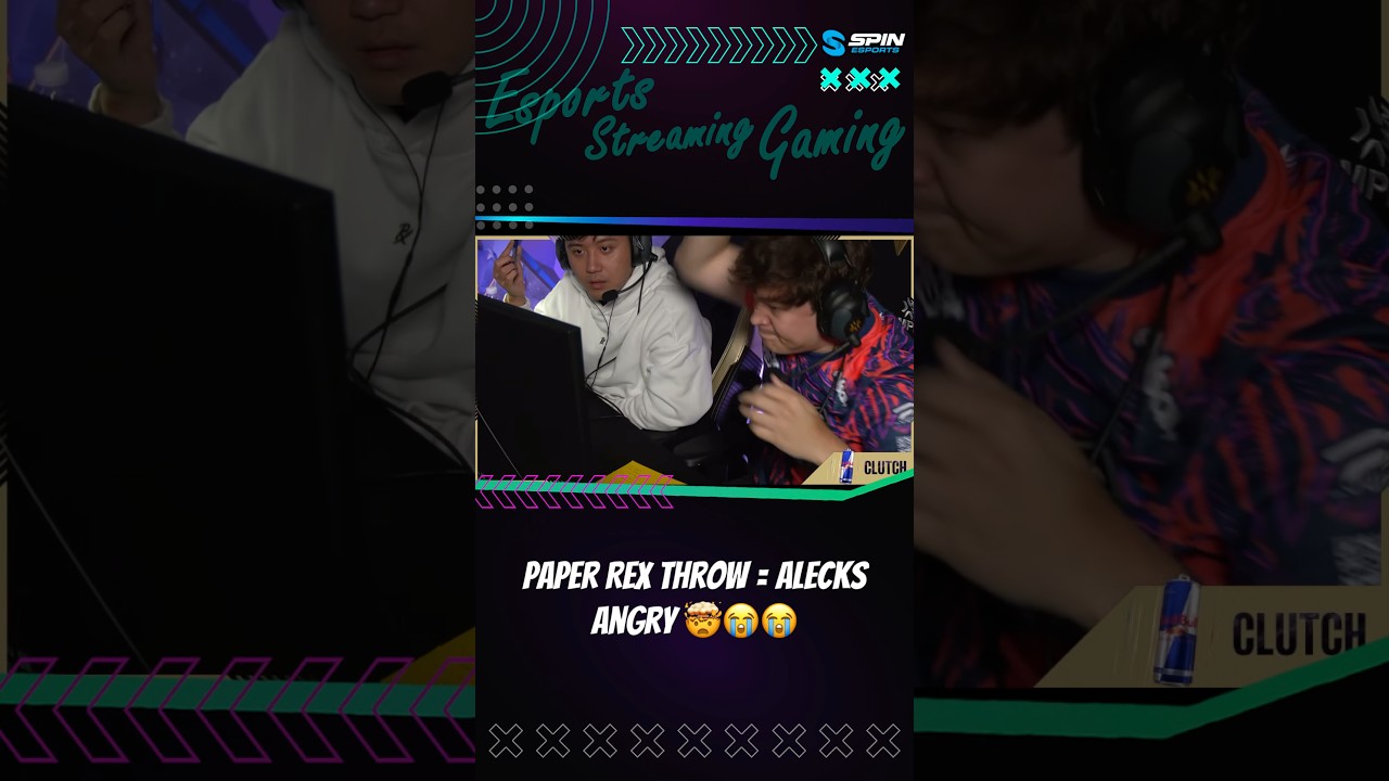 Is This The Angriest PRX Alecks Has Ever Been? When PRX ALMOST Threw A Round 😱🤯