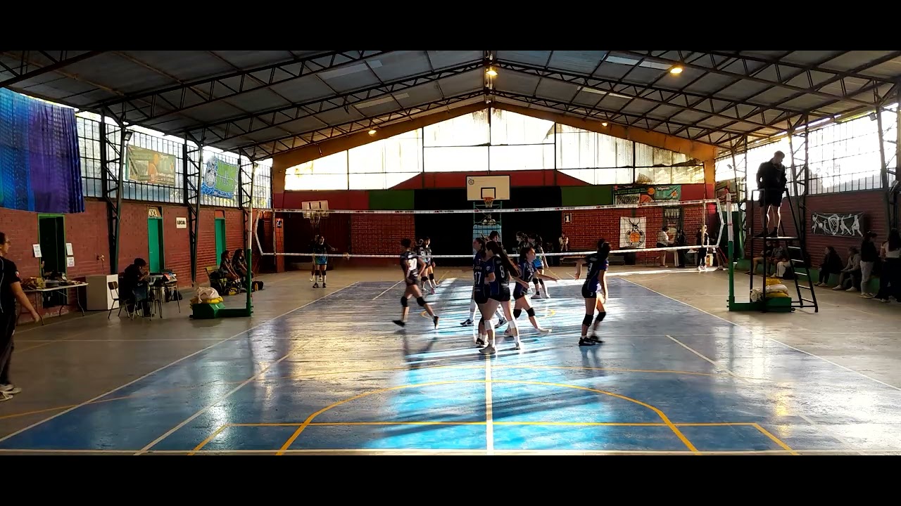 Hexagonal Intervoley U16 - Ulver vs Intervoley -2×0- Fase regular- 21/02/2026 cam1