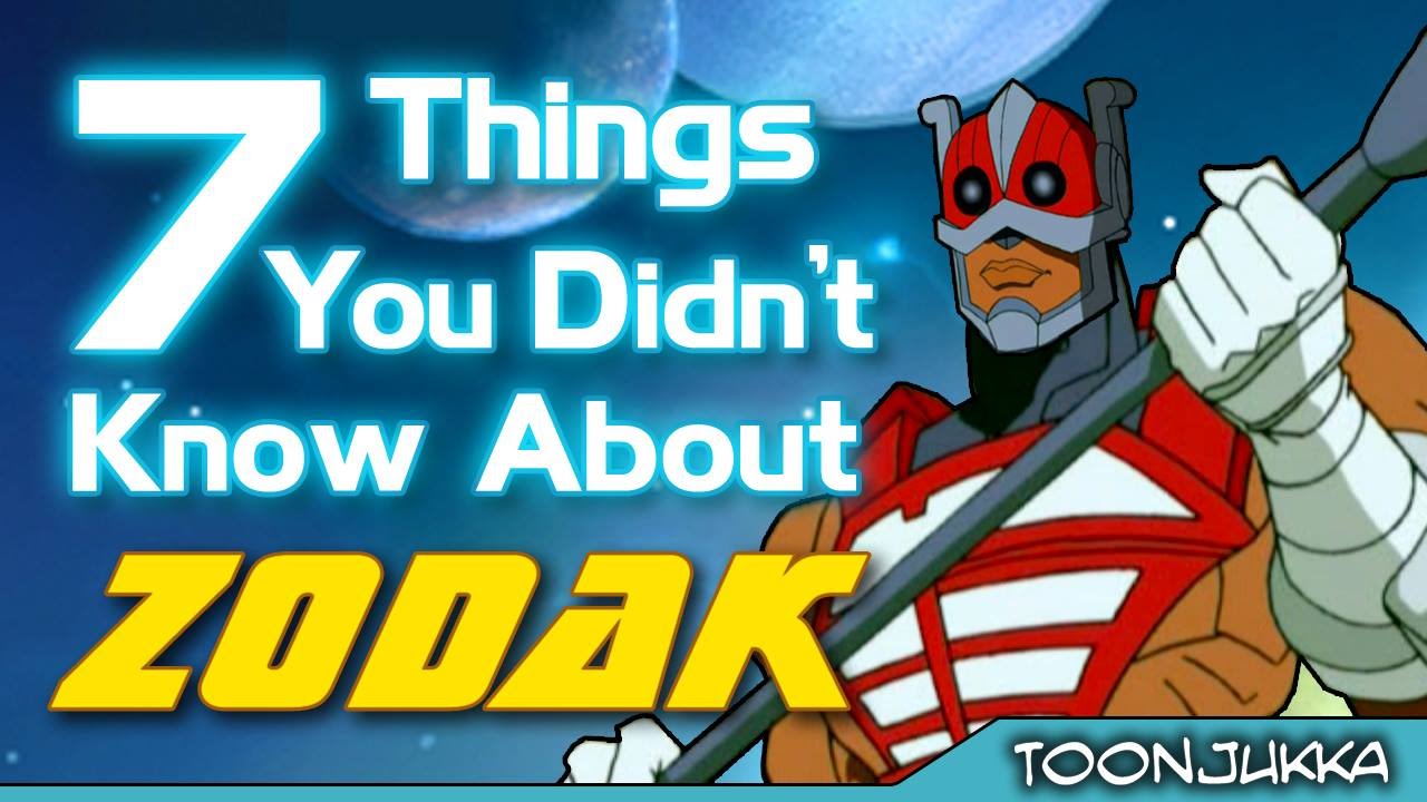 7 Things You Didn't Know About Zodak