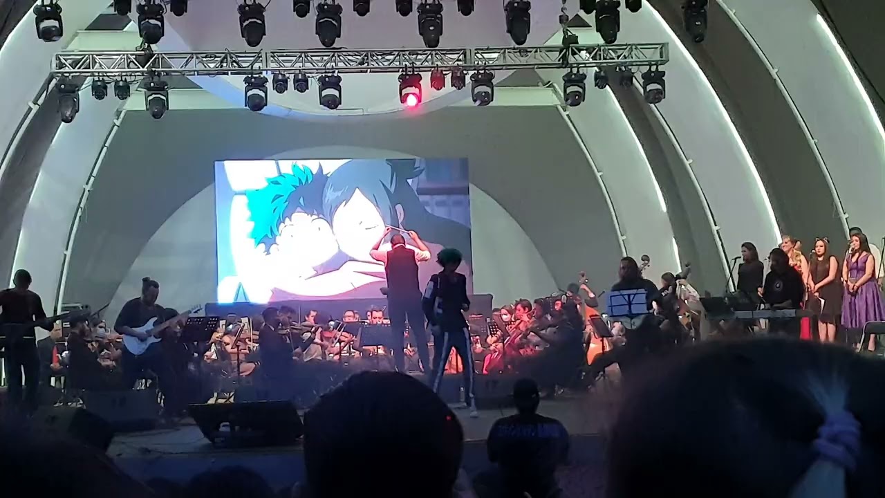 Best of Anime Live Symphonic 30 jul 2022 @ Mexico City (Part 22)