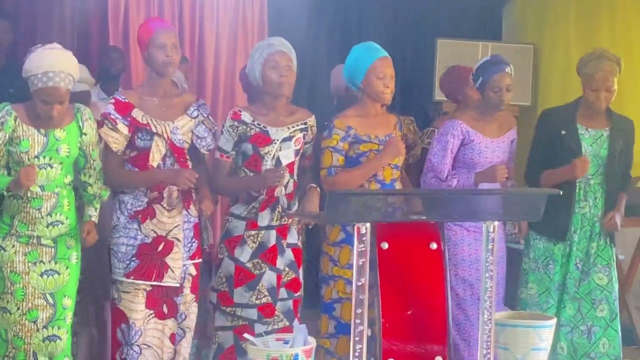 NTABWOBA BW'IBIHE INDIRIMBO YA CHORALE VOICE YAKUNZWE CANE, YANYUZE ABANTU.