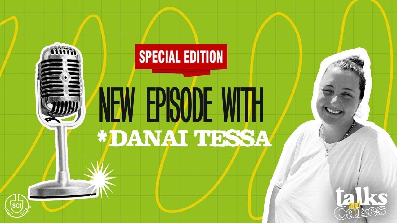 Peace Conversations - Episode 2: Decolonised Education and No More War Collective with Danai Tessa