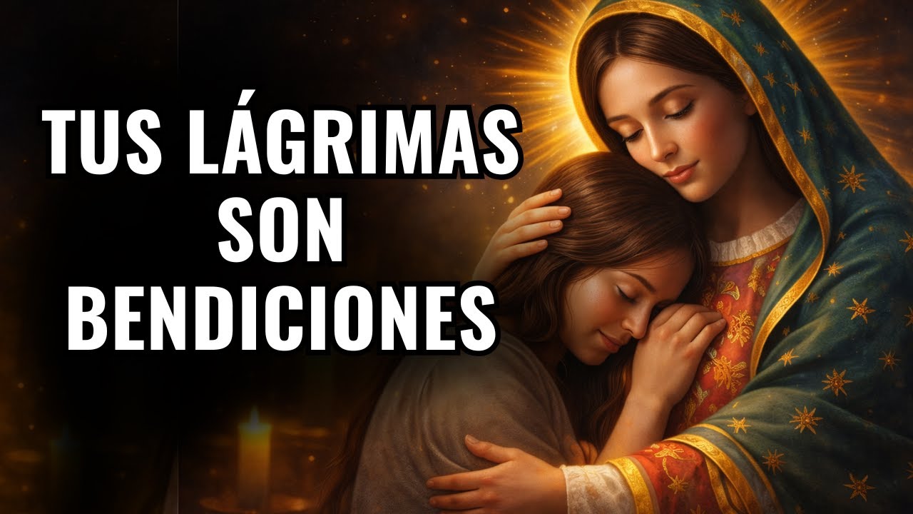 Al Escuchar esta música Católica, Tus LÁGRIMAS se vuelven Bendiciones | Virgen de Guadalupe...🙏