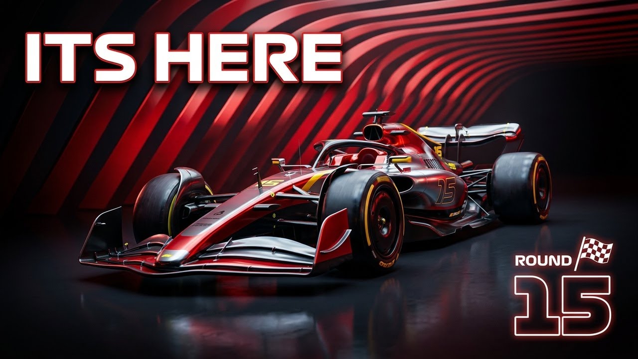 F1 25 S3 Round 15