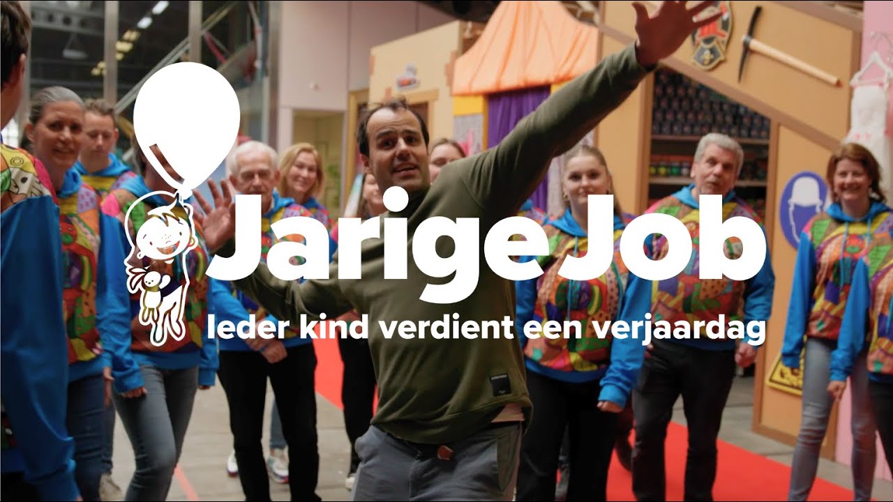 Stichting Jarige Job - In het kort