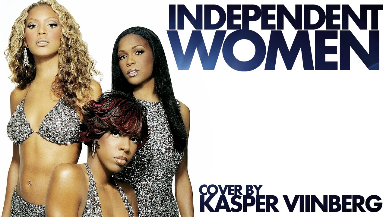 Independent Women - cover by Kasper Viinberg