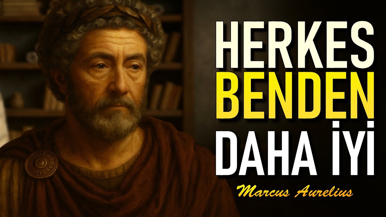 Sosyal medyada kendini yetersiz ve güvensiz hissetmeyi bırakacaksın (Marcus Aurelius)