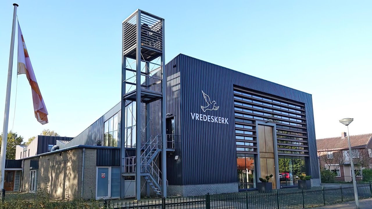 Vredeskerk Wezep • Kerkdienst • Zondag 15 maart 2026 • 19.00 uur