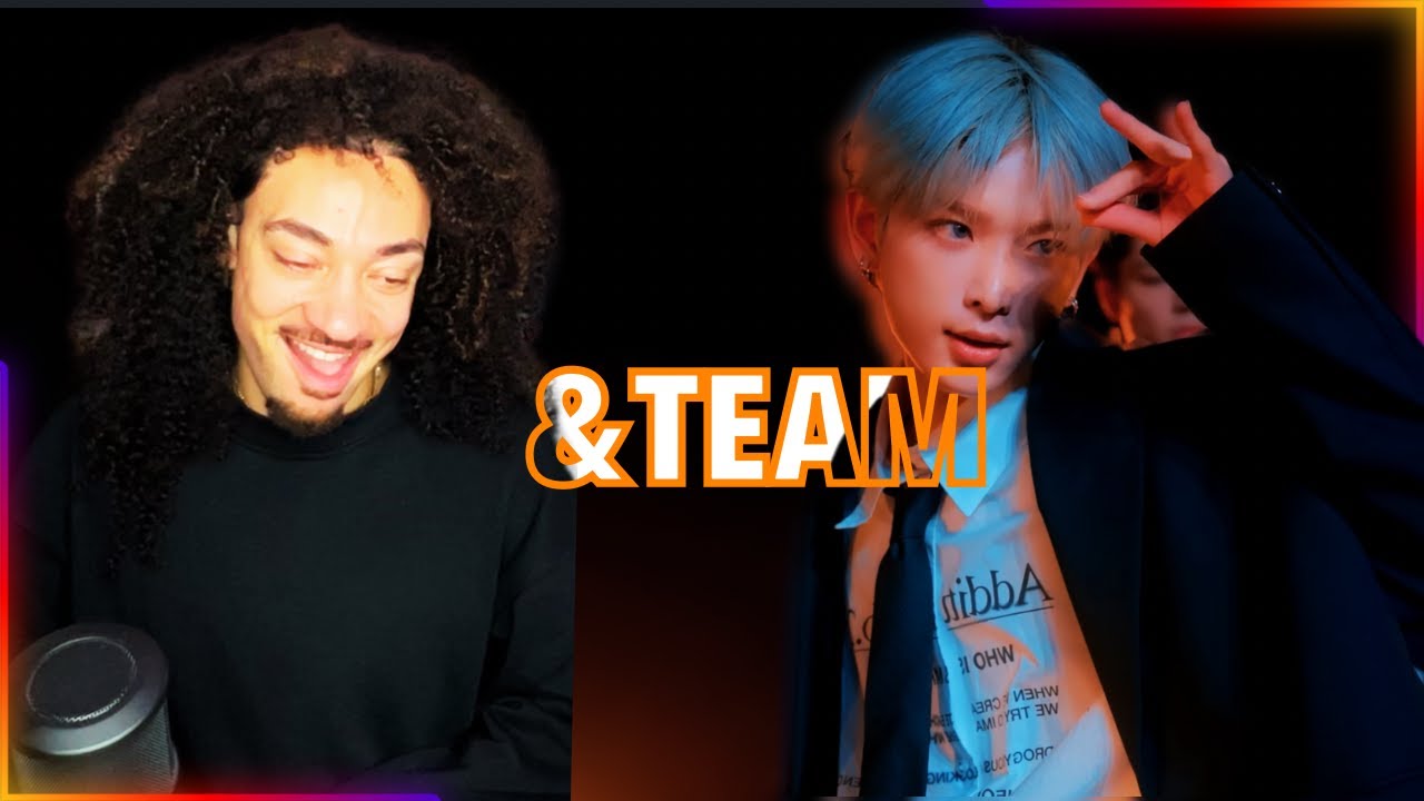 DANCER Falls for &TEAM - Samidare & Deer Hunter !