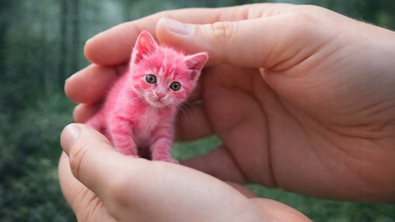 Purr-fectly Hilarious Cat Reactions to TikTok Trends!