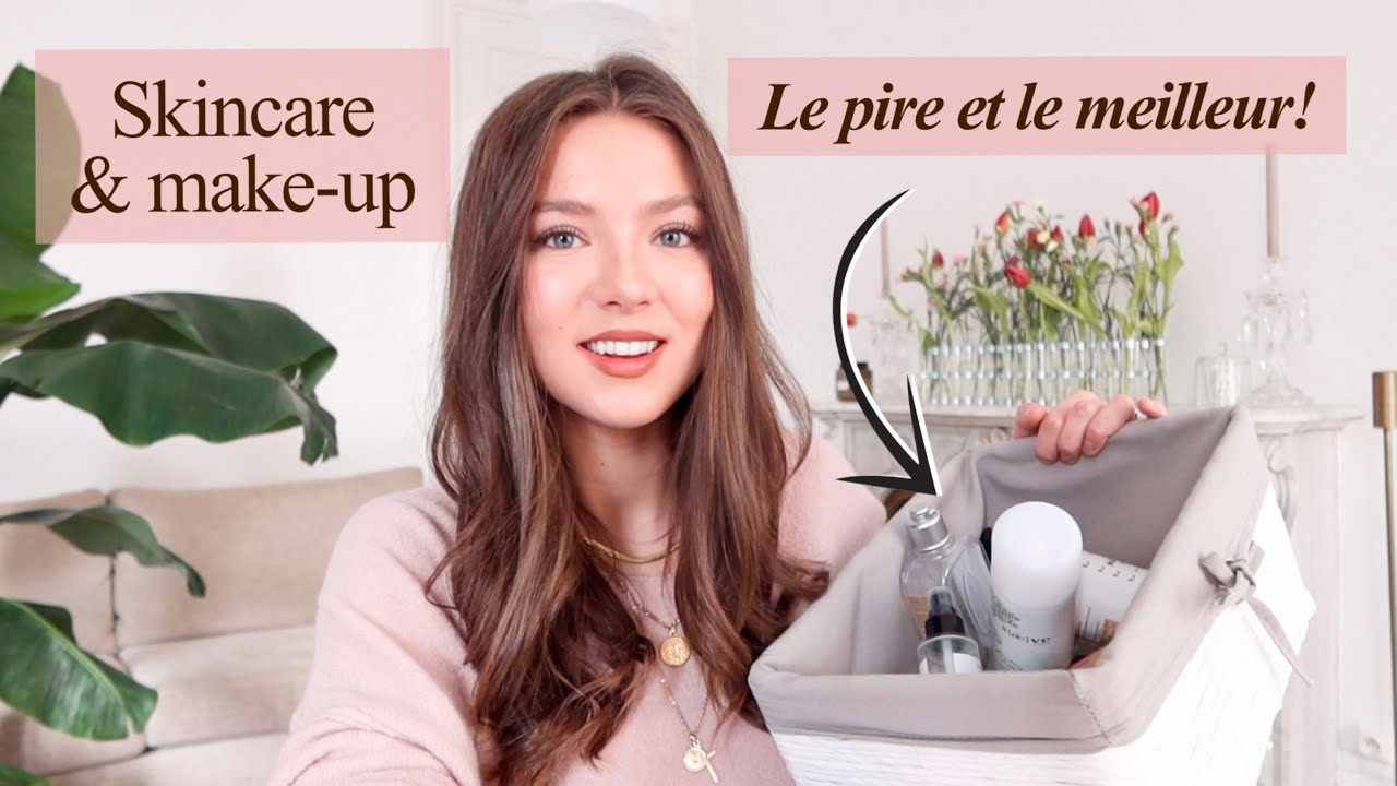 PRODUITS BEAUTÉ TERMINÉS : le Pire et le Meilleur | SleepingBeauty