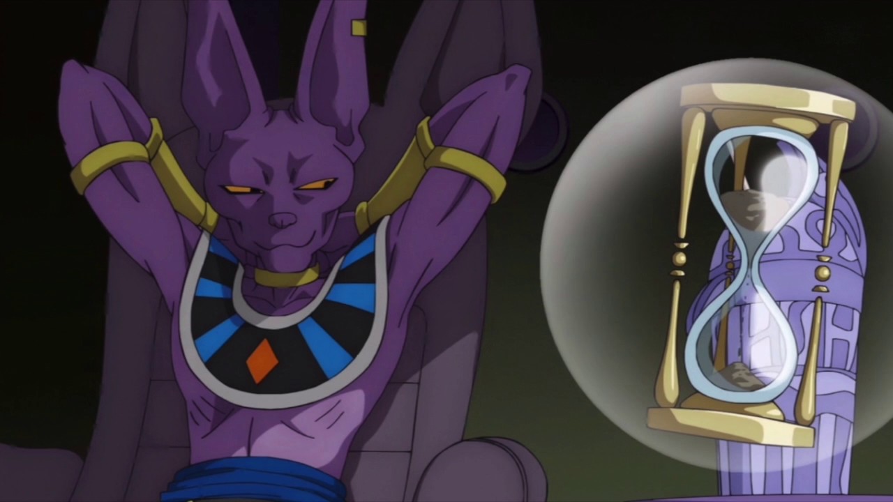 Dragon Ball Super Ost Beerus' Tea Time Extended
