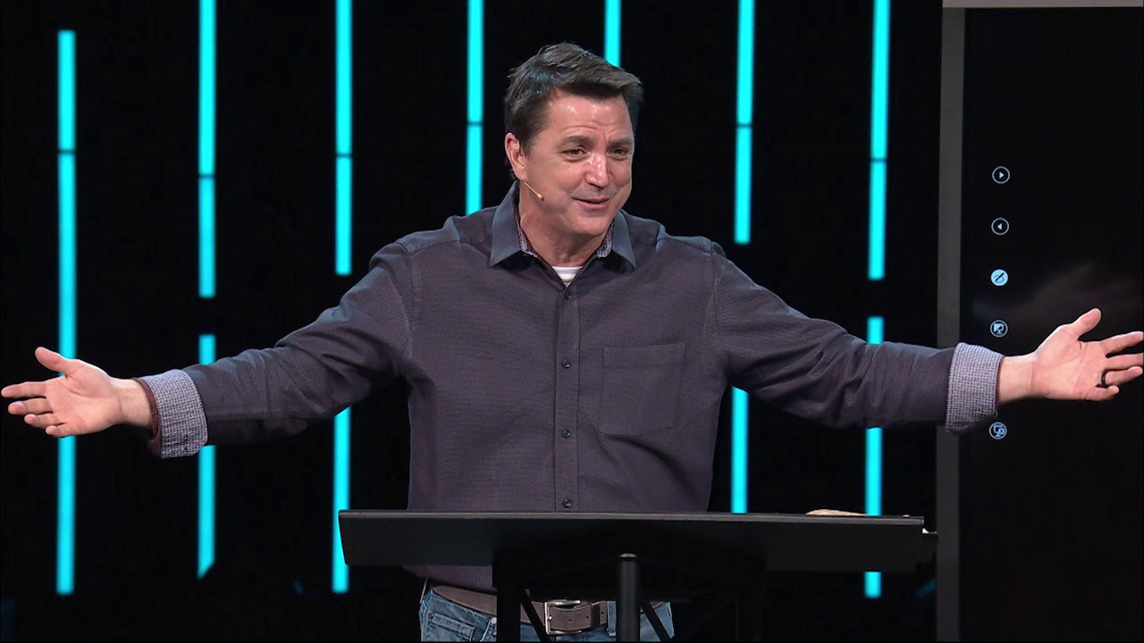 L3 Sermon | Pray Through  For Break Through | Chip Henderson
