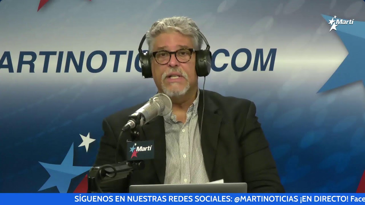 Noticiero Martí Noticias