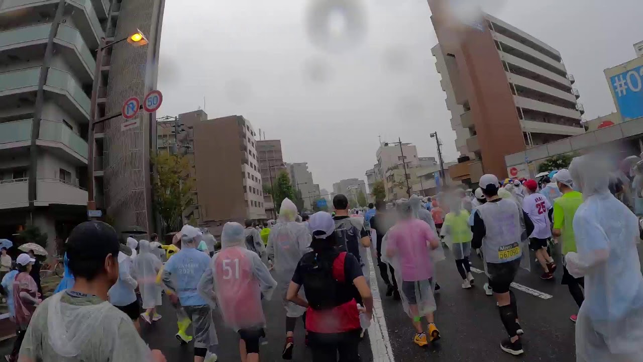 2025 おかやまマラソン　ライブ