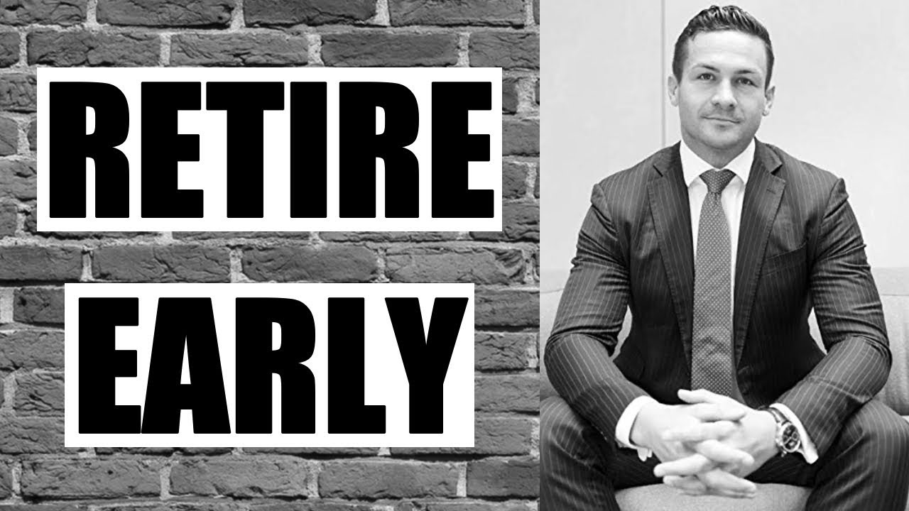 Retire Early By Investing In Property
