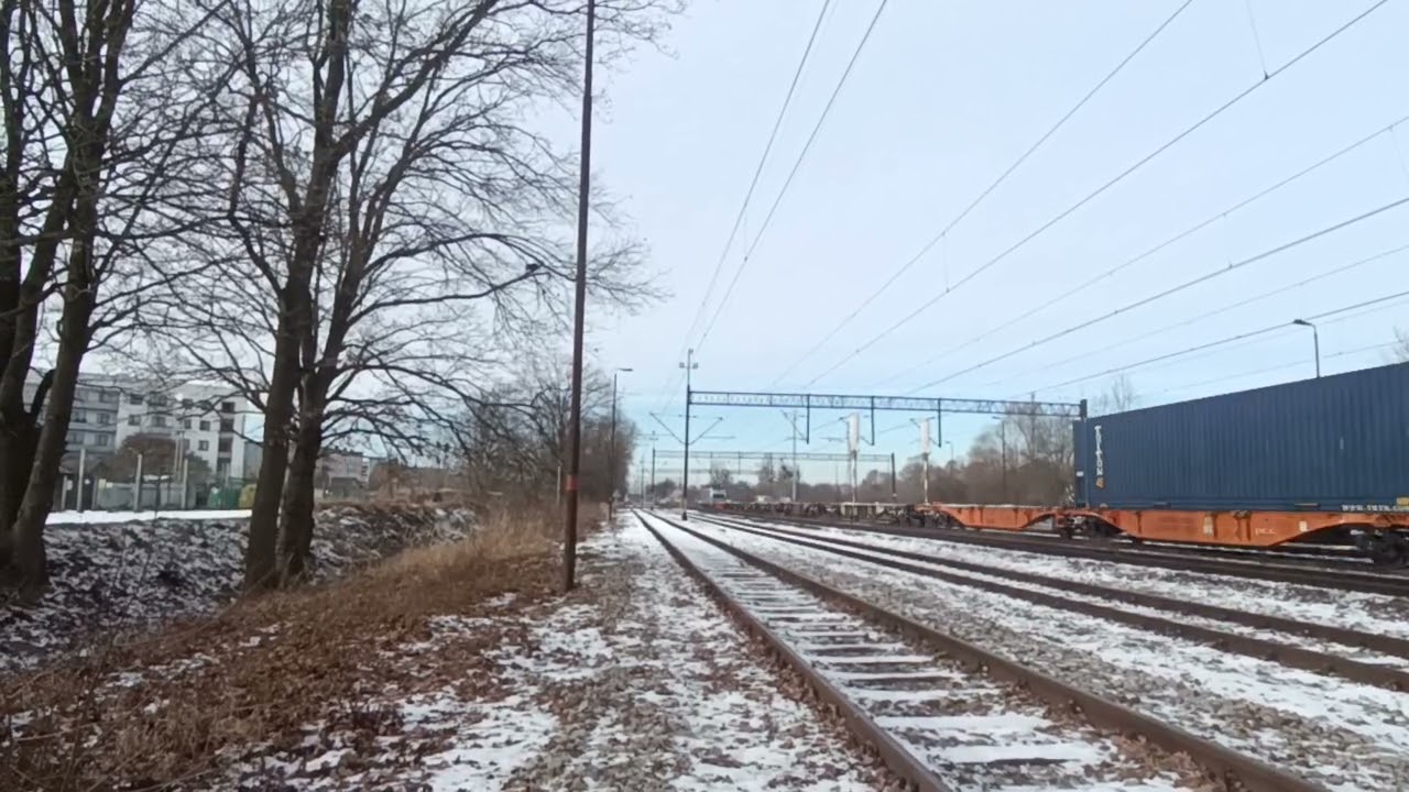 Vetron RTB Cargo przelotem przez Jelcz w kierunku Wrocławia od Opola😎 w dniu 01.06.26